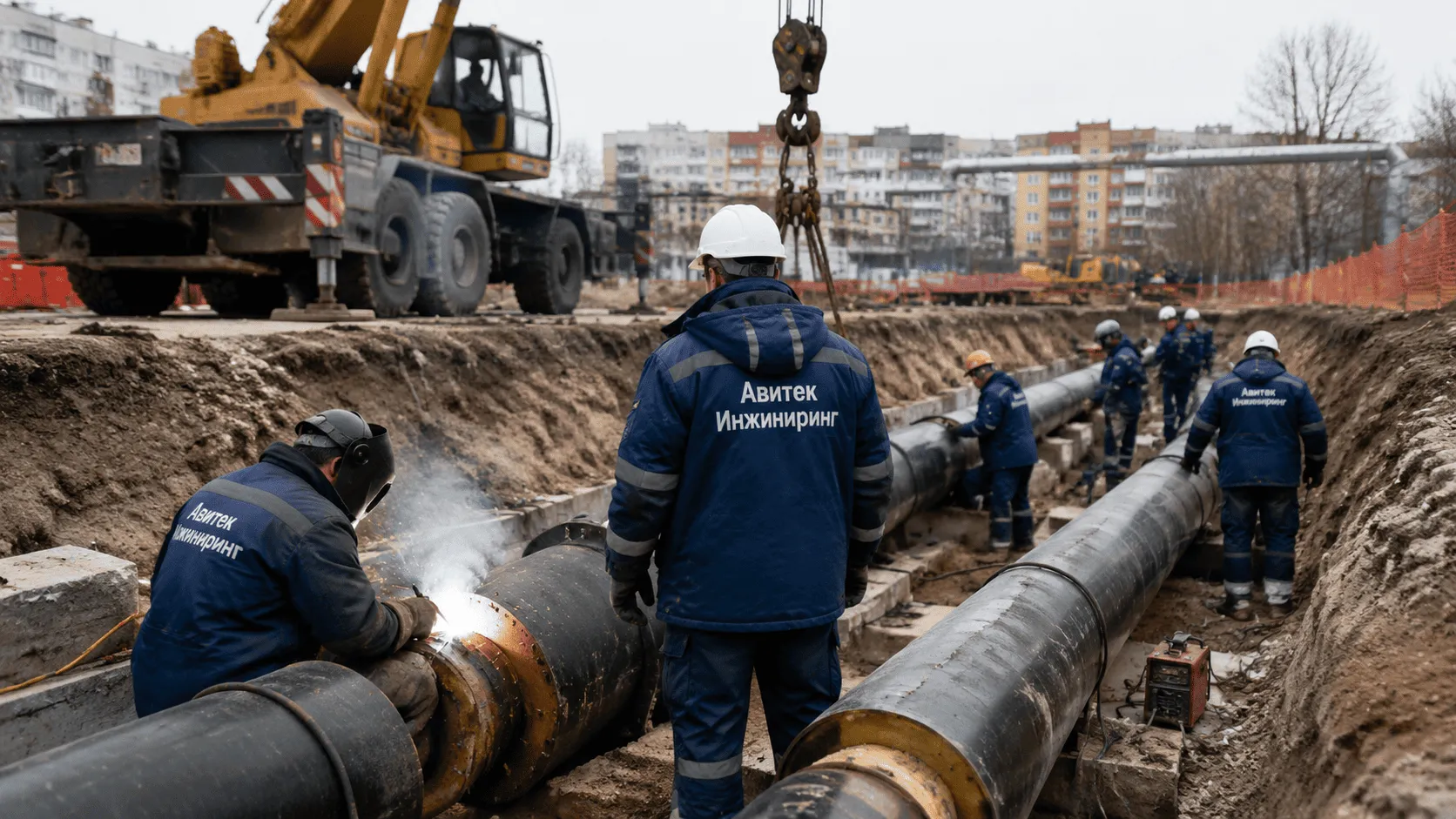 Граница балансовой принадлежности, охранные зоны и бесхозяйные сети: кто отвечает за аварию