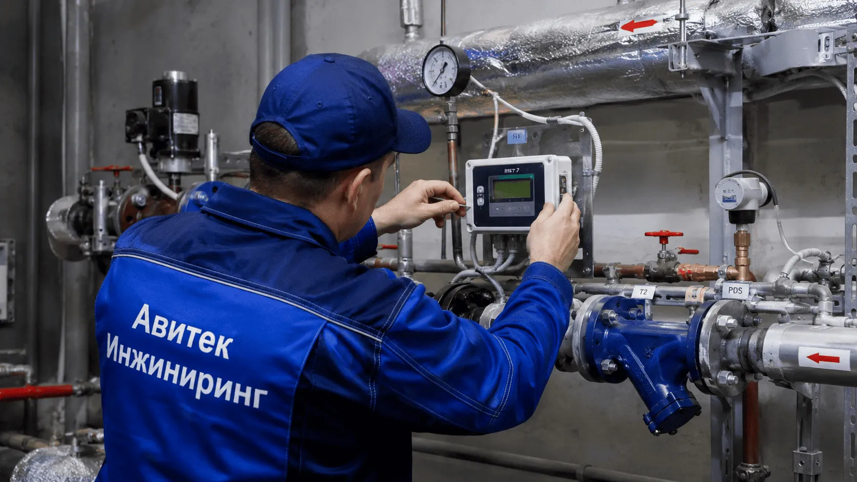 КАРАТ-307 и ВИС.Т: как выбрать тепловычислитель для узла учёта тепла