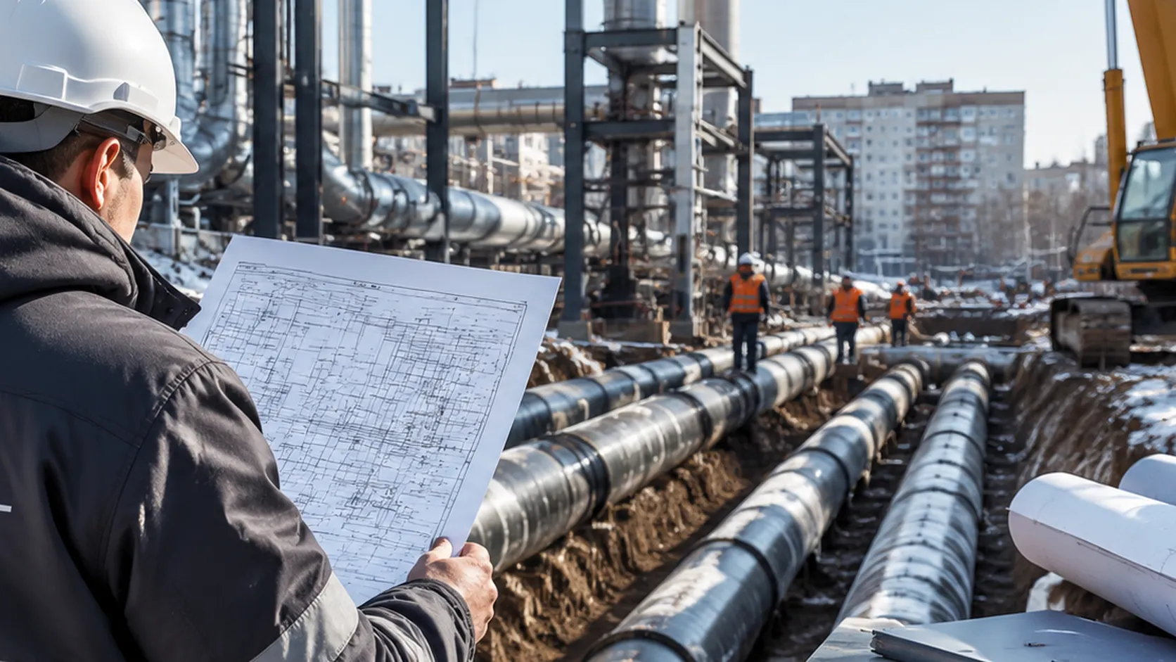 Комплект документов при сдаче сварных работ: что требовать при приёмке
