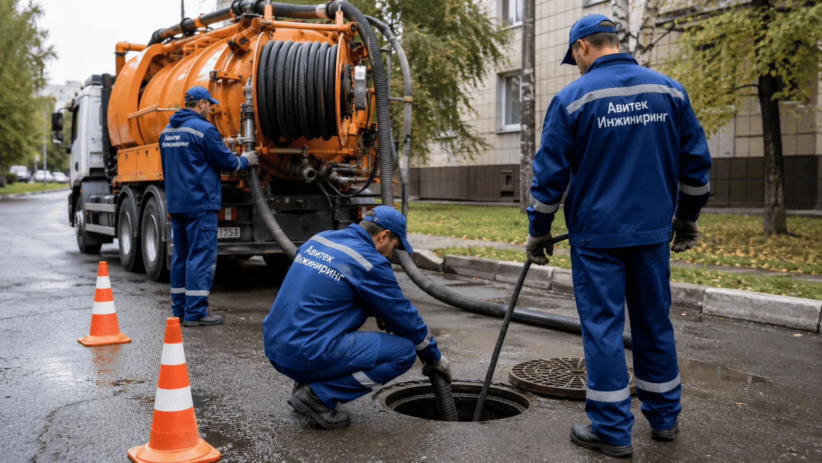 Вентиляция канализационных колодцев и сетей: зачем нужна и как устраивается