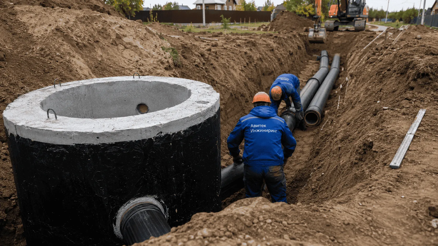 Врезка в действующий водопровод: способы, отключение и оформление