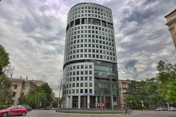Бизнес Центр «Victory Plaza»
